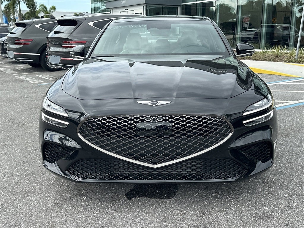 2026 Genesis G70 3.3T Sport Prestige