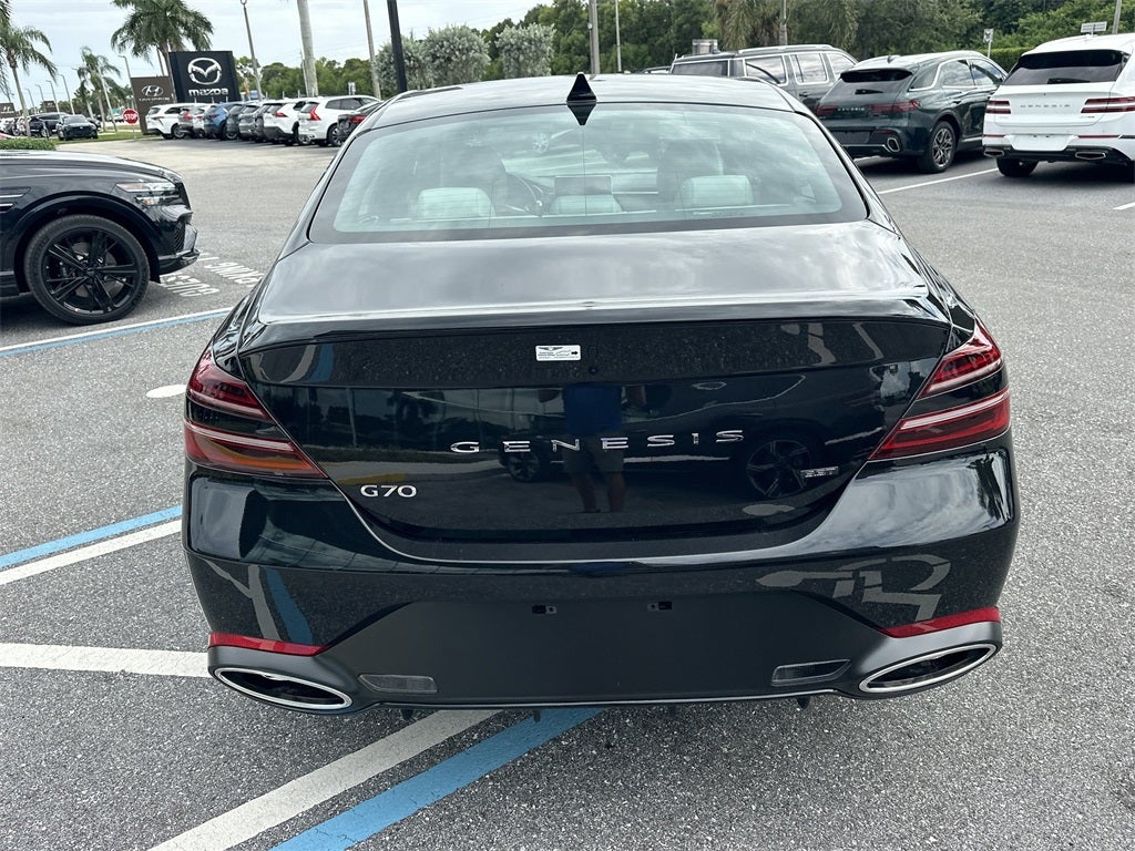 2026 Genesis G70 3.3T Sport Prestige