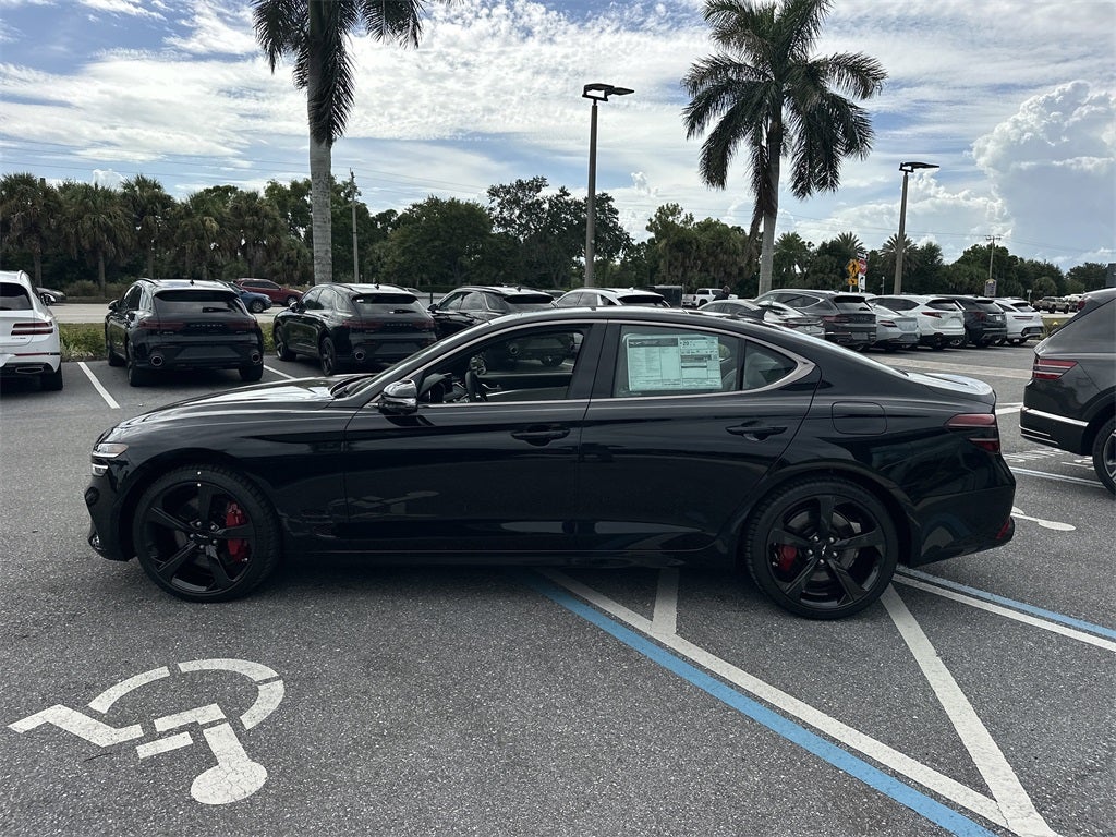 2026 Genesis G70 3.3T Sport Prestige