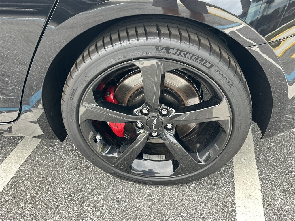 2026 Genesis G70 3.3T Sport Prestige