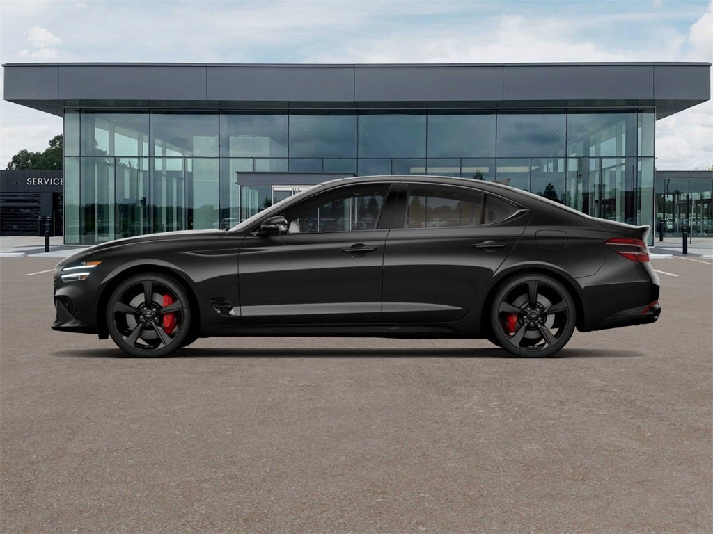 2026 Genesis G70 3.3T Sport Prestige