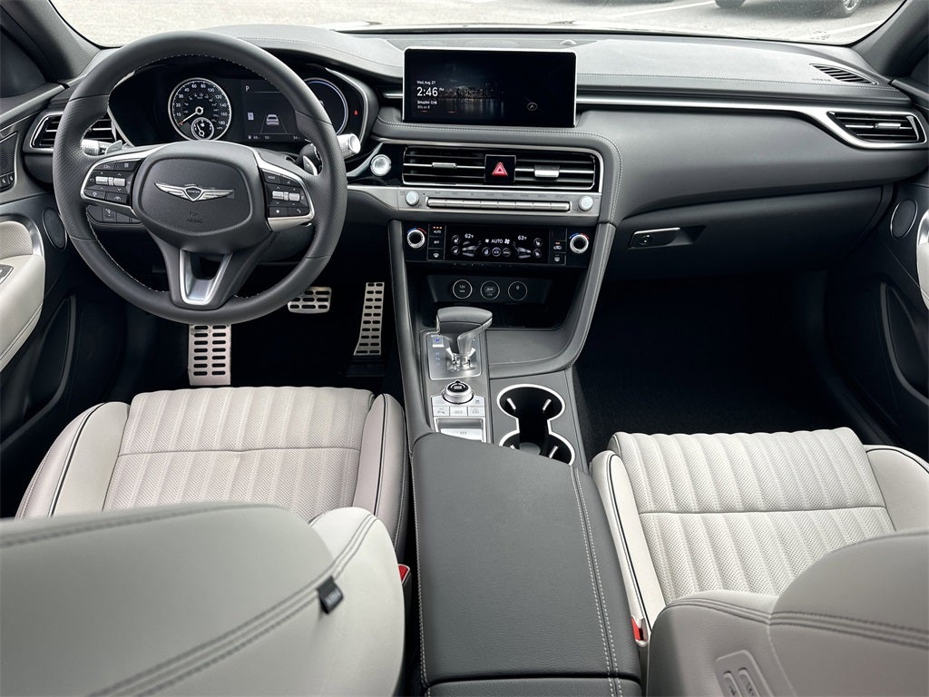 2026 Genesis G70 3.3T Sport Prestige