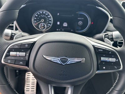 2026 Genesis G70 3.3T Sport Prestige