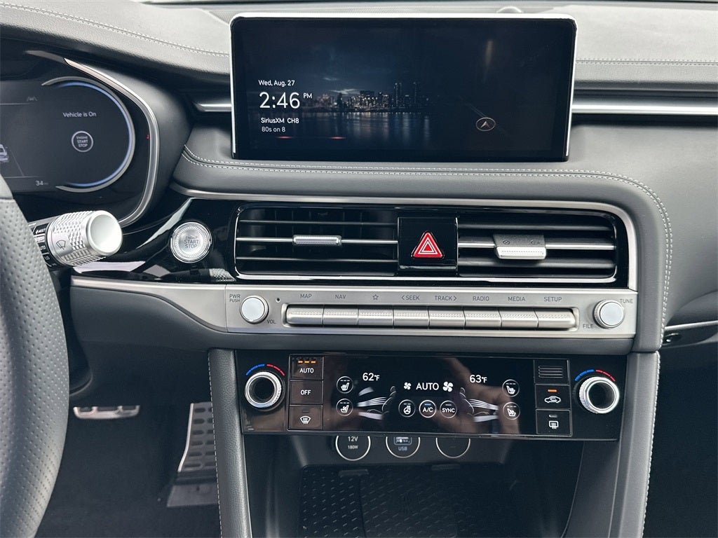 2026 Genesis G70 3.3T Sport Prestige