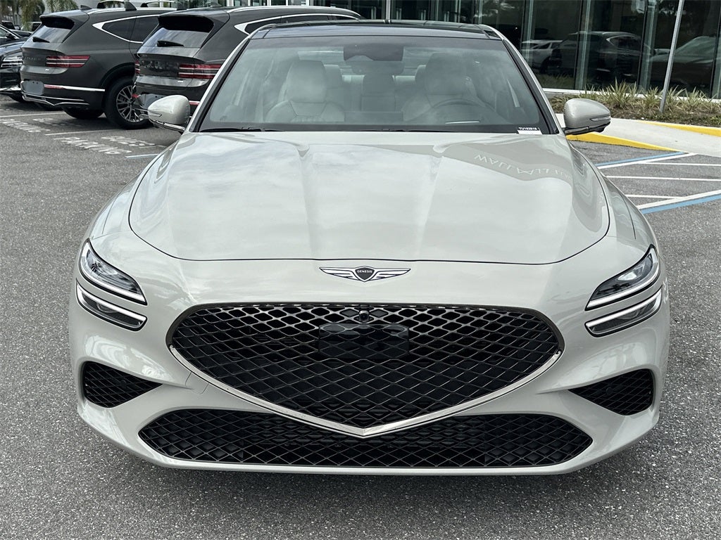 2026 Genesis G70 3.3T Sport Prestige