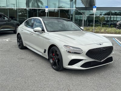 2026 Genesis G70 3.3T Sport Prestige