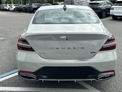 2026 Genesis G70 3.3T Sport Prestige