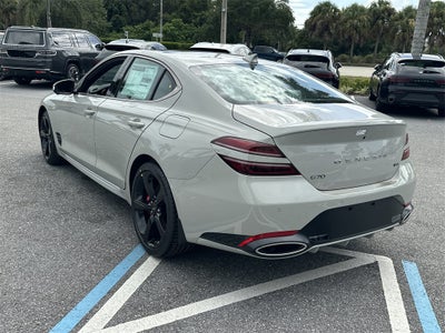 2026 Genesis G70 3.3T Sport Prestige