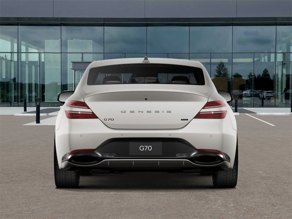 2026 Genesis G70 3.3T Sport Prestige