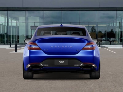 2026 Genesis G70 3.3T Sport Prestige