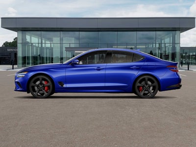 2026 Genesis G70 3.3T Sport Prestige