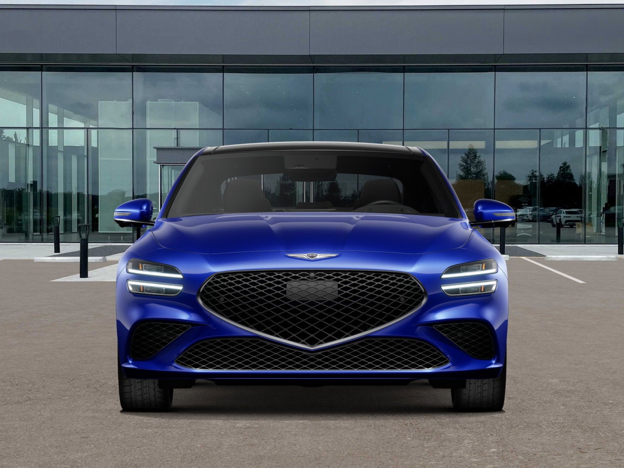2026 Genesis G70 3.3T Sport Prestige