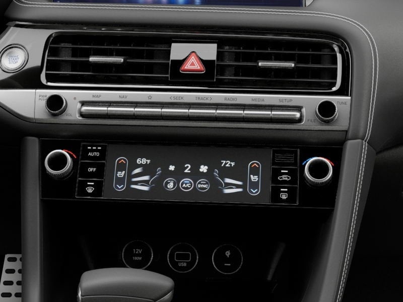 2026 Genesis G70 3.3T Sport Prestige