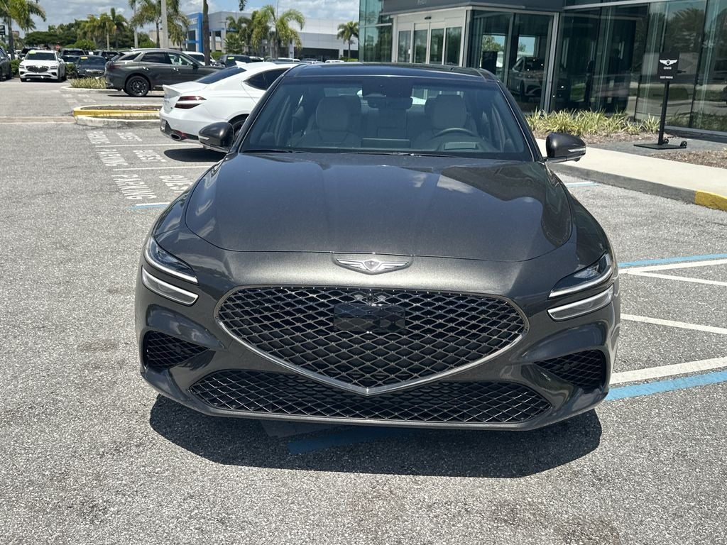 2026 Genesis G70 3.3T SPORT PRESTIGE