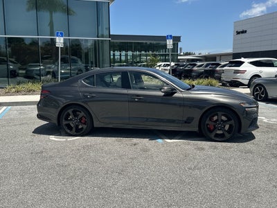 2026 Genesis G70 3.3T SPORT PRESTIGE