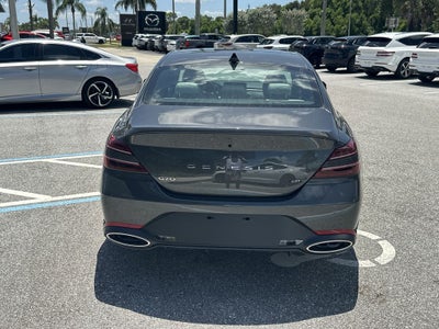 2026 Genesis G70 3.3T SPORT PRESTIGE
