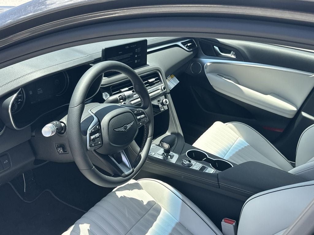 2026 Genesis G70 3.3T SPORT PRESTIGE