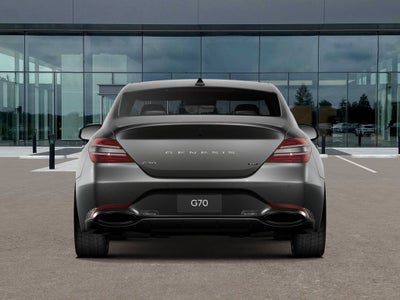 2026 Genesis G70 3.3T SPORT PRESTIGE