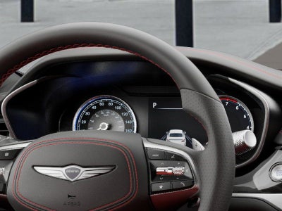 2026 Genesis G70 3.3T SPORT PRESTIGE