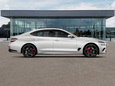 2026 Genesis G70 3.3T SPORT PRESTIGE