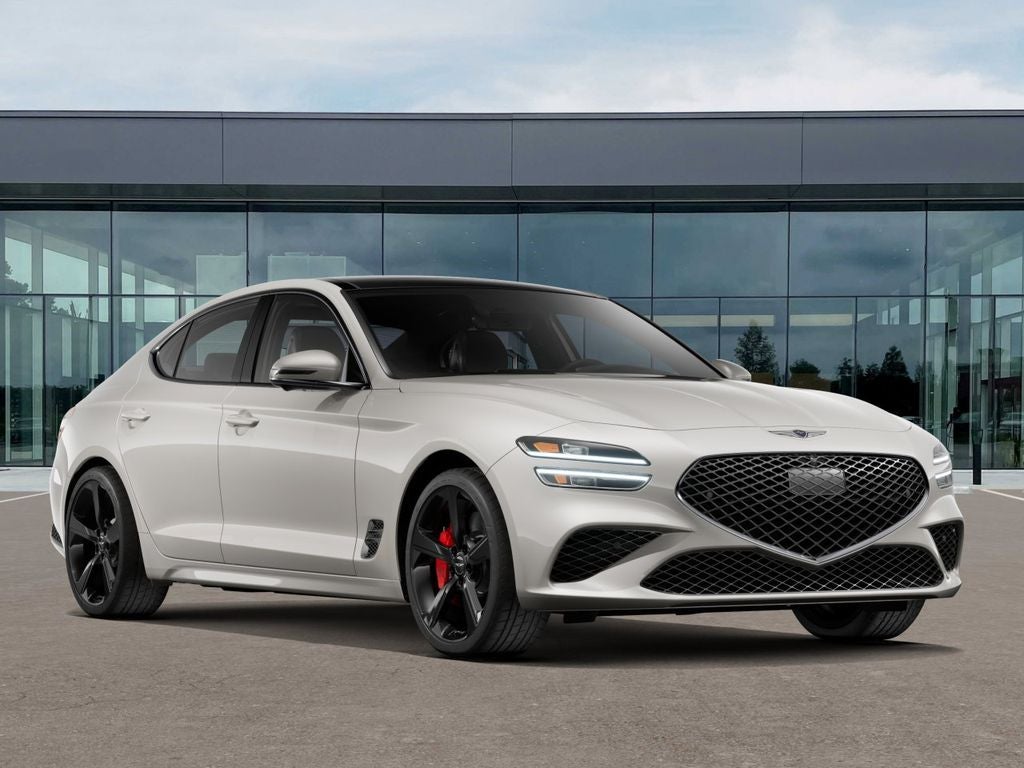 2026 Genesis G70 3.3T SPORT PRESTIGE