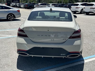2026 Genesis G70 3.3T SPORT PRESTIGE