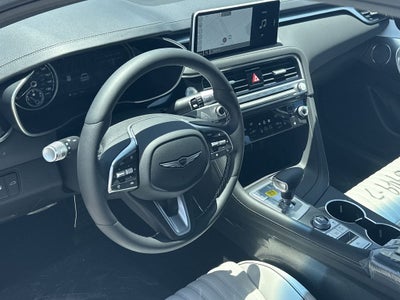 2026 Genesis G70 3.3T SPORT PRESTIGE