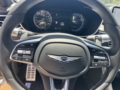 2026 Genesis G70 3.3T SPORT PRESTIGE