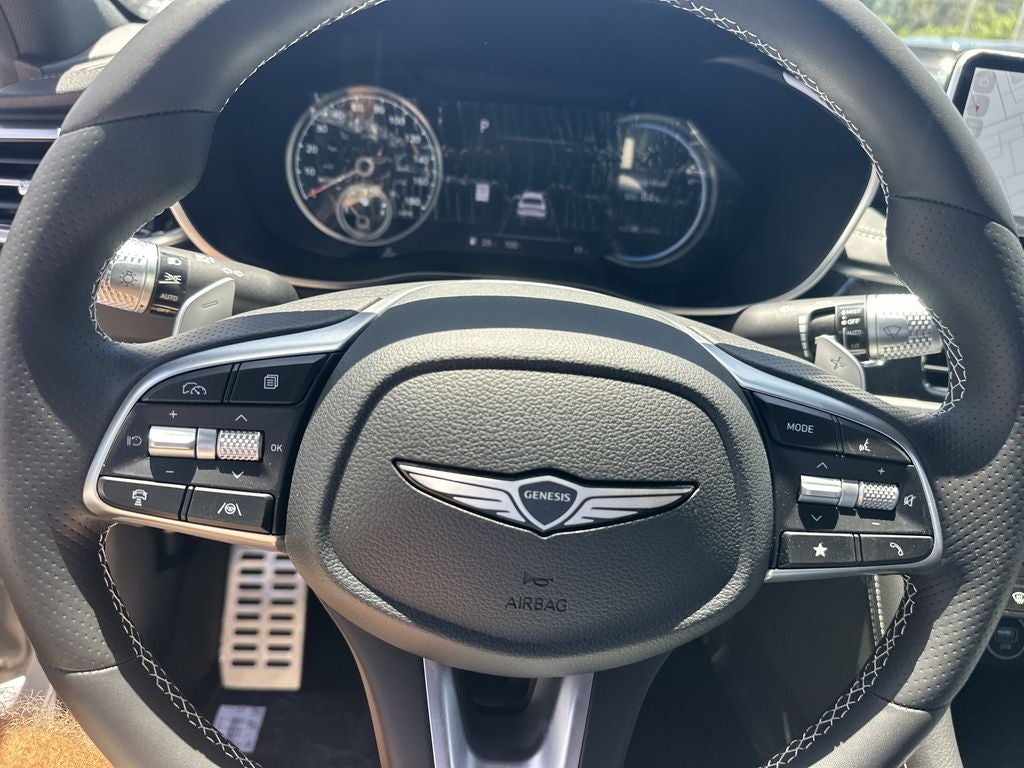 2026 Genesis G70 3.3T SPORT PRESTIGE
