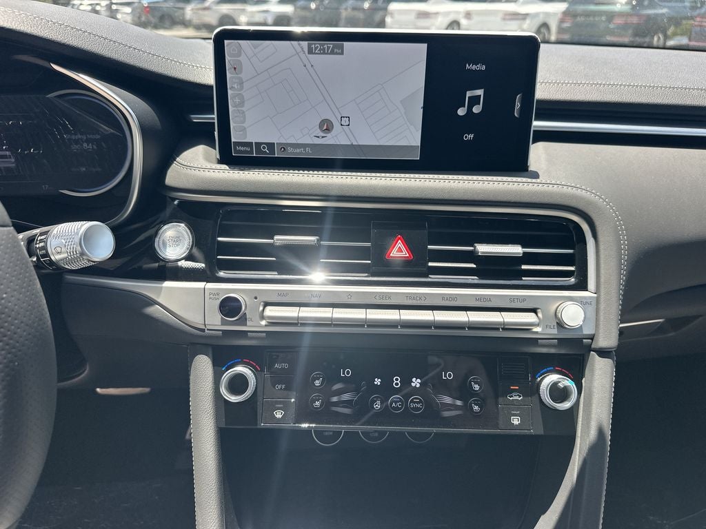 2026 Genesis G70 3.3T SPORT PRESTIGE