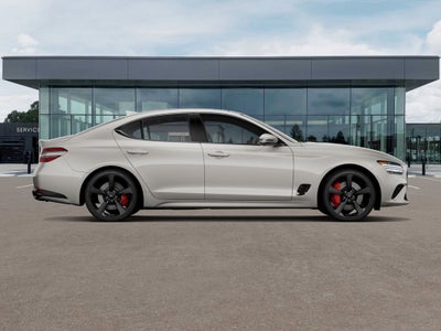 2026 Genesis G70 3.3T SPORT PRESTIGE