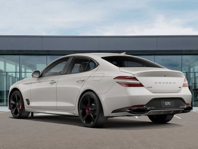 2026 Genesis G70 3.3T SPORT PRESTIGE