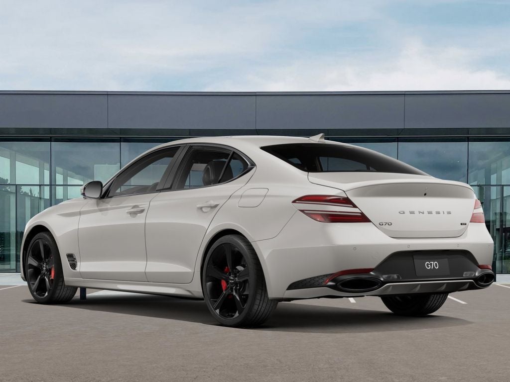 2026 Genesis G70 3.3T SPORT PRESTIGE