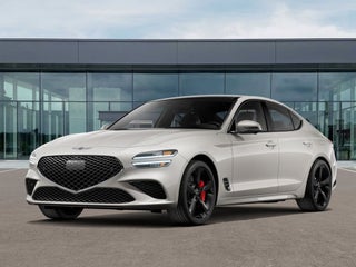 2026 Genesis G70 3.3T SPORT PRESTIGE