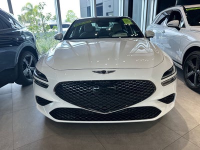 2026 Genesis G70 3.3T SPORT PRESTIGE