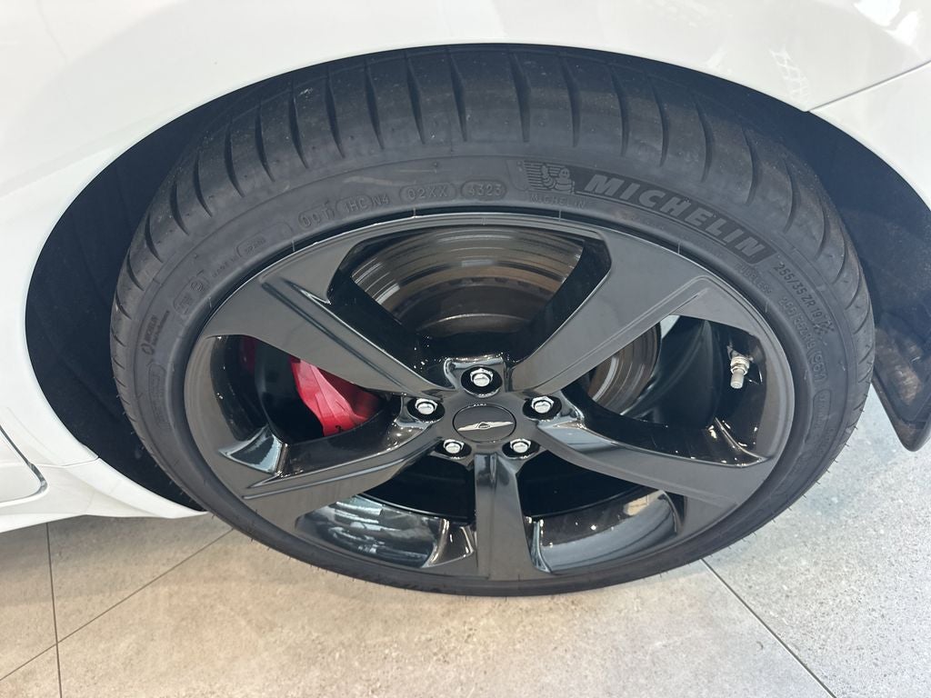 2026 Genesis G70 3.3T SPORT PRESTIGE