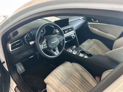 2026 Genesis G70 3.3T SPORT PRESTIGE