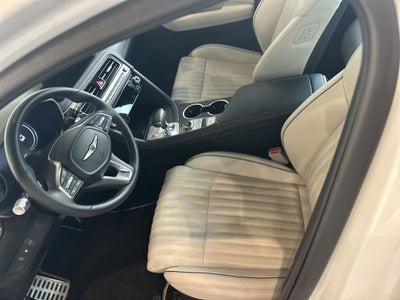 2026 Genesis G70 3.3T SPORT PRESTIGE