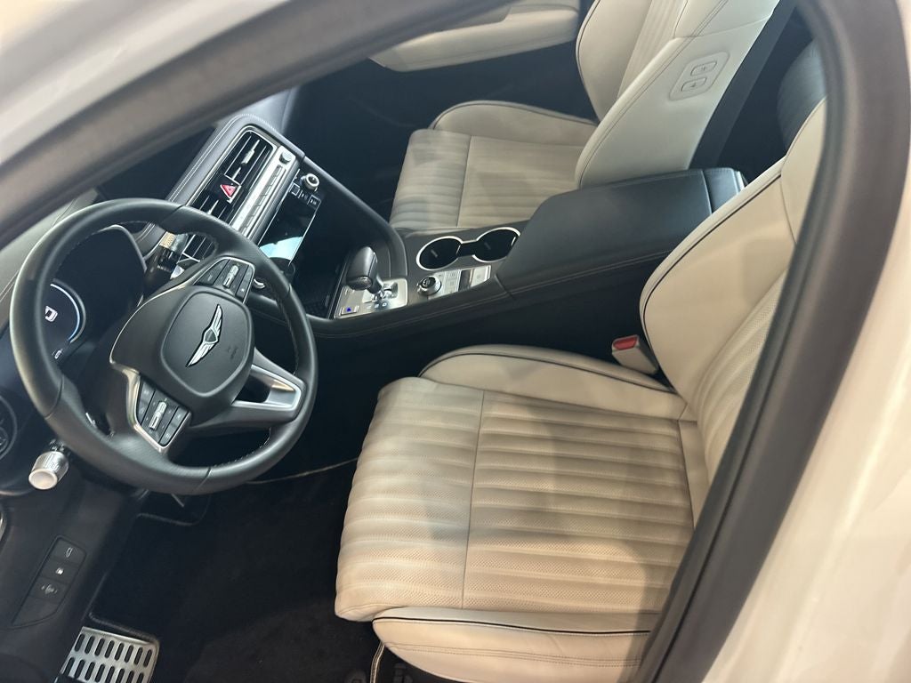 2026 Genesis G70 3.3T SPORT PRESTIGE