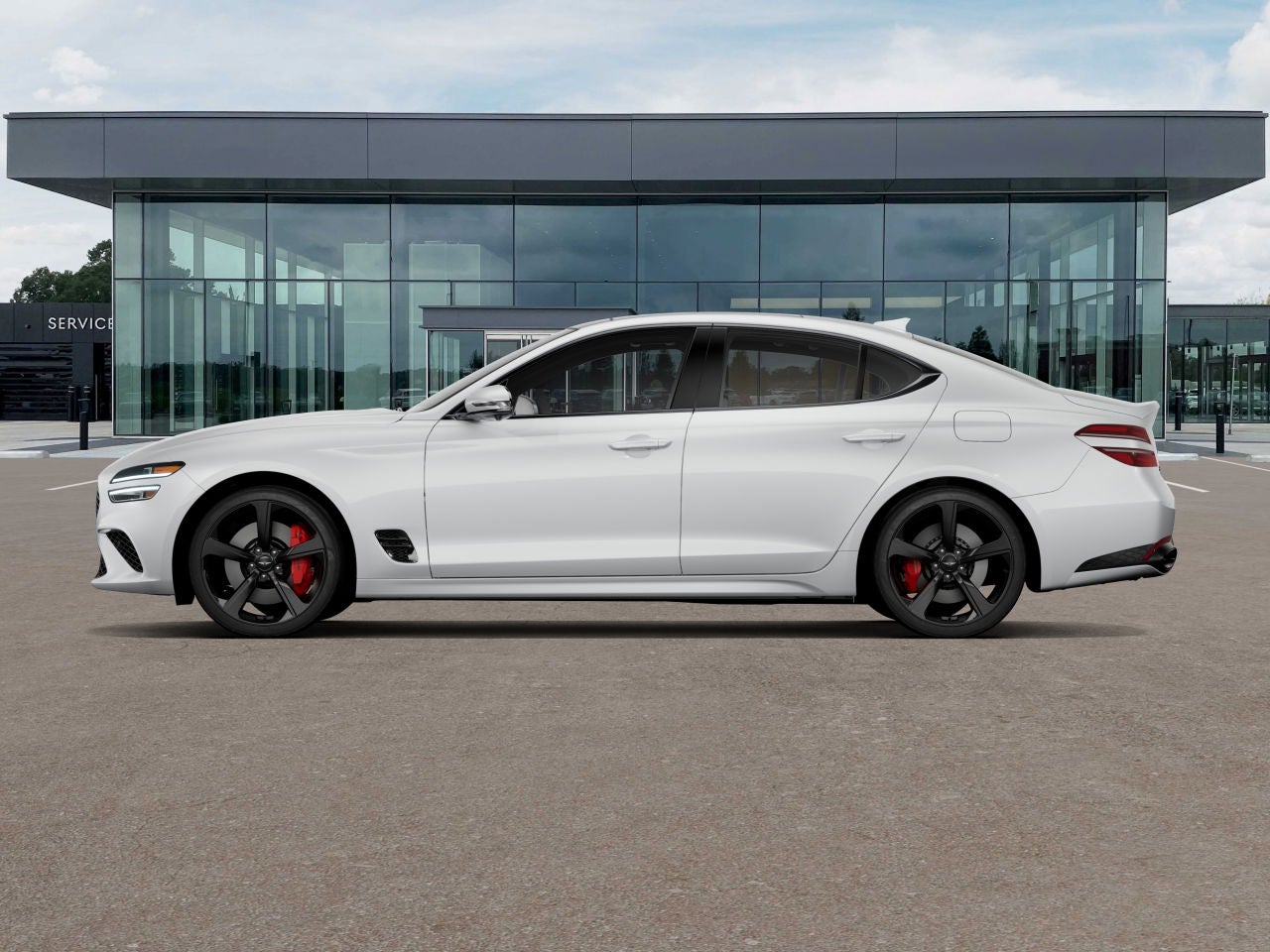 2026 Genesis G70 3.3T Sport Prestige