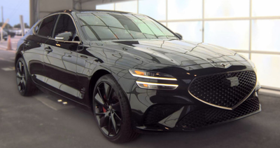 2023 Genesis G70 3.3T