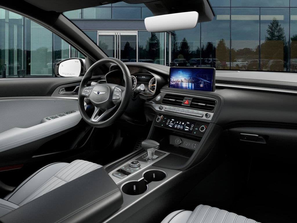 2027 Genesis G70 Standard