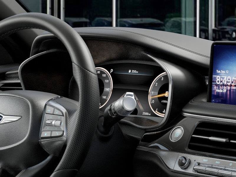 2027 Genesis G70 Standard