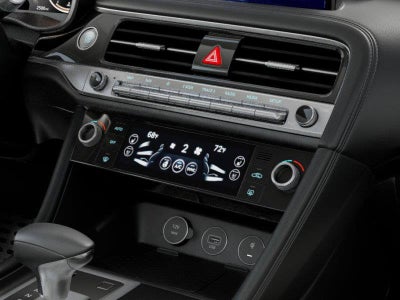 2027 Genesis G70 Standard