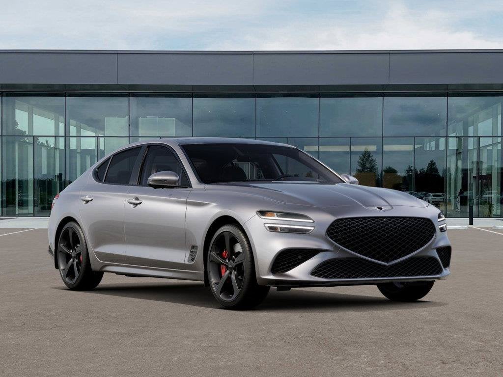 2027 Genesis G70 Standard