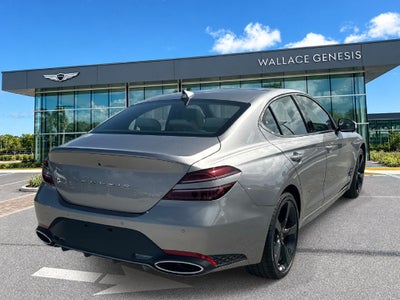 2027 Genesis G70 Standard