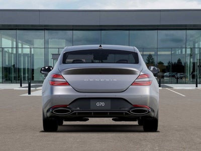 2027 Genesis G70 Standard