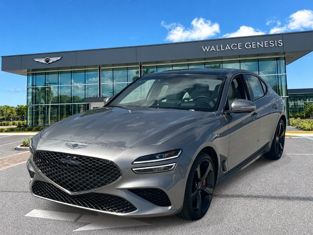 2027 Genesis G70 Standard