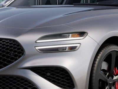 2027 Genesis G70 Standard