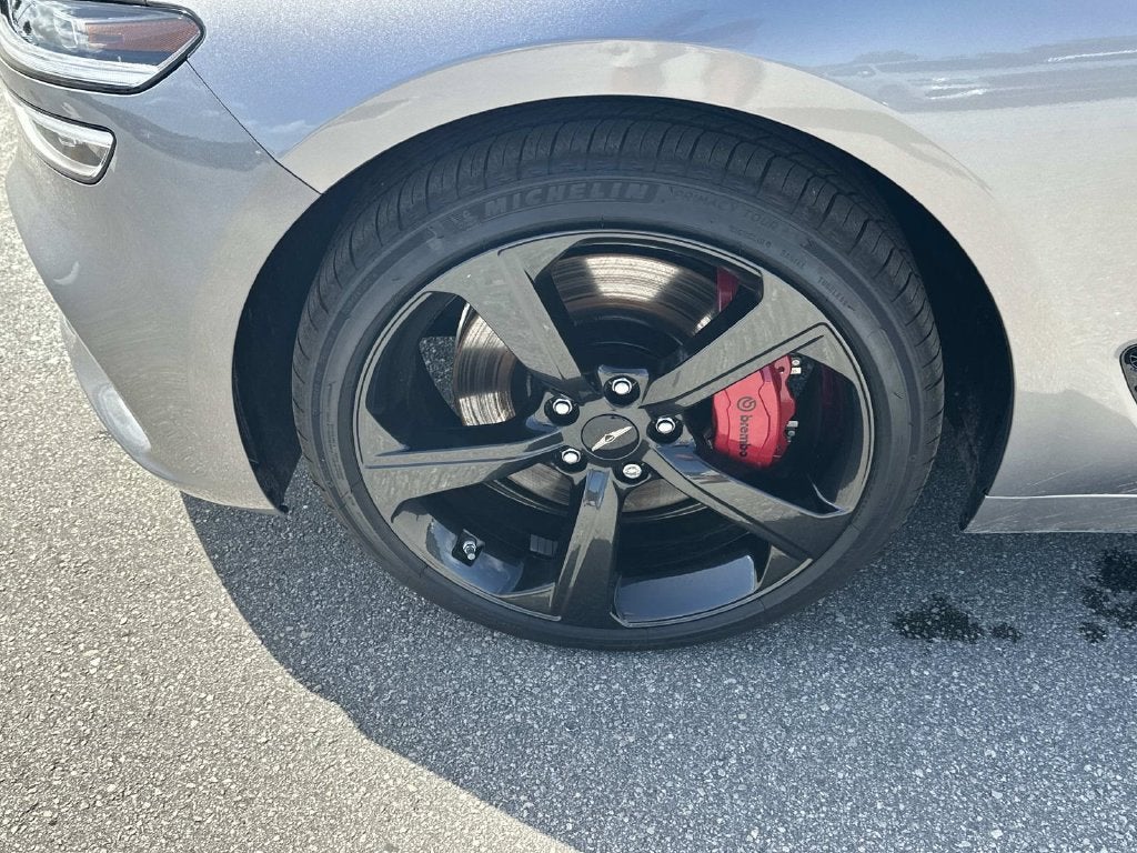2027 Genesis G70 Standard